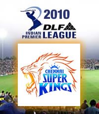 Chennai Super Kings win IPL 3