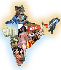 A better life in India?