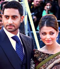 Bachchans at UK ‘Raavan’ premiere