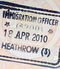 Temporary limit on UK Immigrant workers