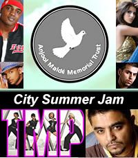 Summer City Jam for Anjool Malde