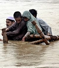 DEC Pakistan Flood Appeal