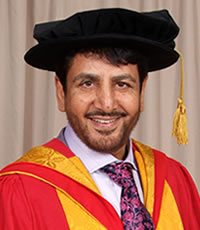 Honorary Degree for Gurdas Maan