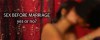 Sex before Marriage – Yes or No?