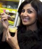 Shilpa launches Vegetarian meals