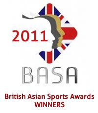 British Asian Sports Awards 2011