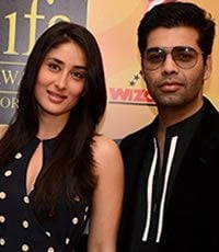 Bollywood Stars vote for IIFA 2011