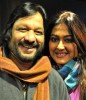 Roopkumar Rathod and Sunali Rathod