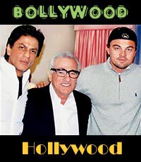 SRK and De Caprio in Xtrme City