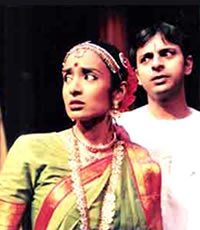 'Dance Like a Man' a play from India