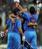 India win ICC World Cup 2011