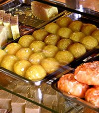 Guide to Indian Sweets