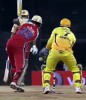 Chennai Super Kings win IPL 2011