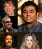 Rahman and Mick Jagger form band
