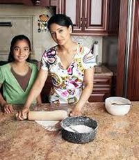 Are Girls still into Desi Cooking?