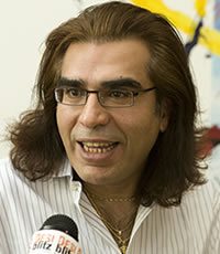 The Unique Art of Nasser Azam