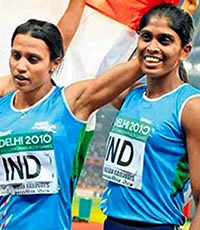 India's Women Athletes on Steroids