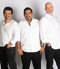 Shankar-Ehsaan-Loy in London ~ Free Tickets