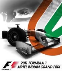 India revs up for first Formula One