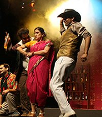 Free Tickets for Mahim Junction at The Drum