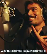 YouTube Gold Award for Kolaveri Di
