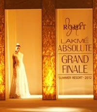Lakmé Fashion Summer Resort 2012