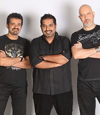Shankar Ehsaan and Loy