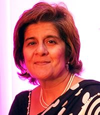 Pinky Lilani OBE ~ A Culinary Entrepreneur 