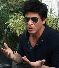 SRK banned from Wankhede Stadium