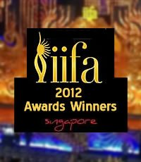 Winners of IIFA 2012 Awards