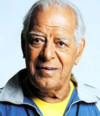 Tribute to strong man Dara Singh