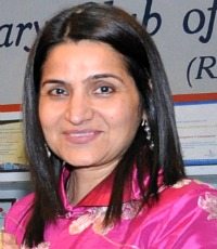 Bala Thakrar ~ A Charitable Soul