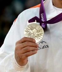 2012 Olympics Medals Galore