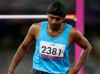 India wins Silver at Paralympics 2012