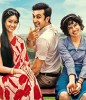 Ranbir Kapoor as fun and dumb Barfi!