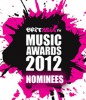 Brit Asia Music Awards Nominees 2012