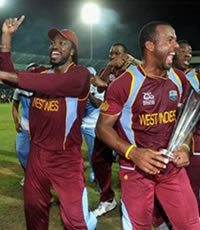 West Indies lift 2012 T20 World Cup 