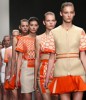 London Fashion Week September 2012