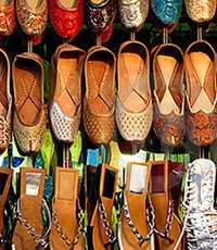 The Fashion of Asian Footwear