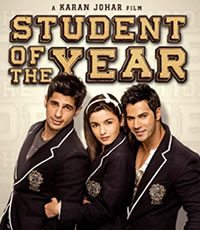 Karan Johar's Student of the Year