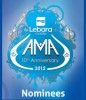 2012 UK Asian Music Awards Nominees