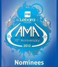 2012 UK Asian Music Awards Nominees