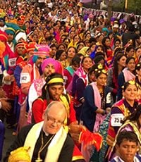 Guinness World Record for Bhangra