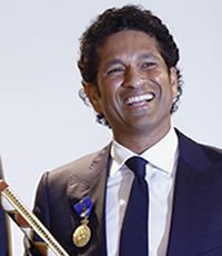 Tendulkar honoured Order of Australia