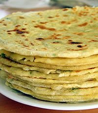 There's nothing like a Paratha