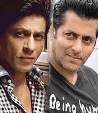 No Love Between Shahrukh and Salman