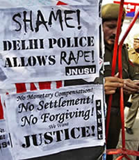 The Acceptability of Rape in India