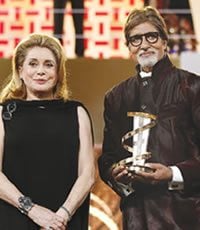 Marrakech Film Festival celebrates Bollywood