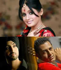 Income Tax raid on Miss Pooja and Others