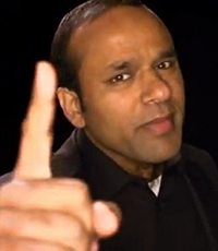 One Pound Fish Man being deported to Pakistan